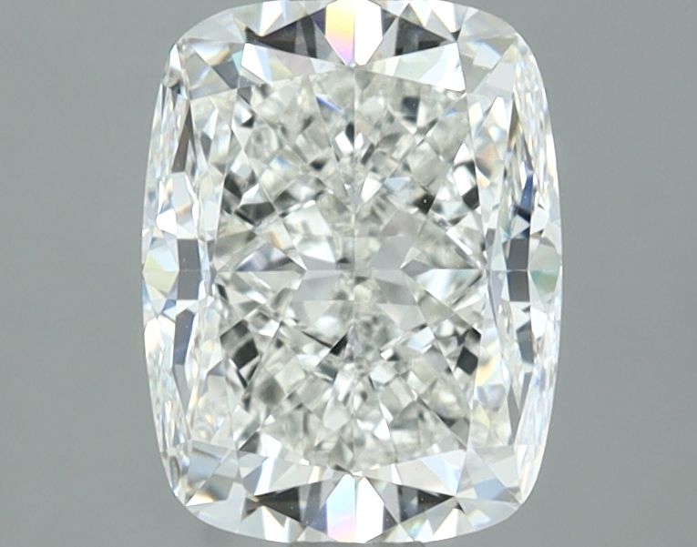 Cushion Natural Diamond 2.03ct J VVS2