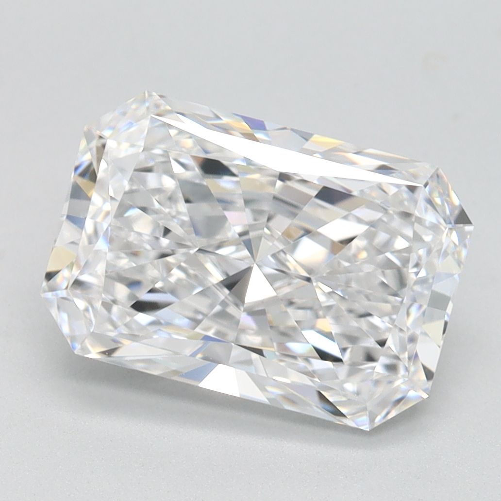Radiant Lab-Grown Diamond 2.38ct D FL