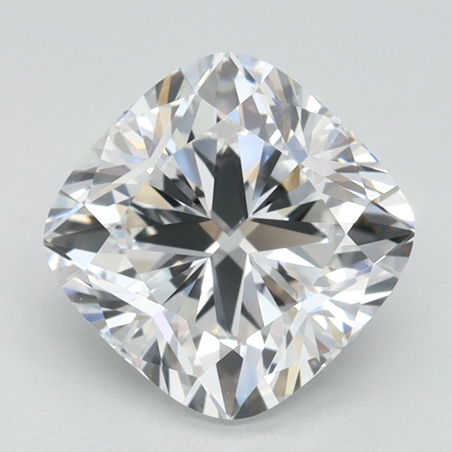 Cushion Lab-Grown Diamond 2.12ct D FL