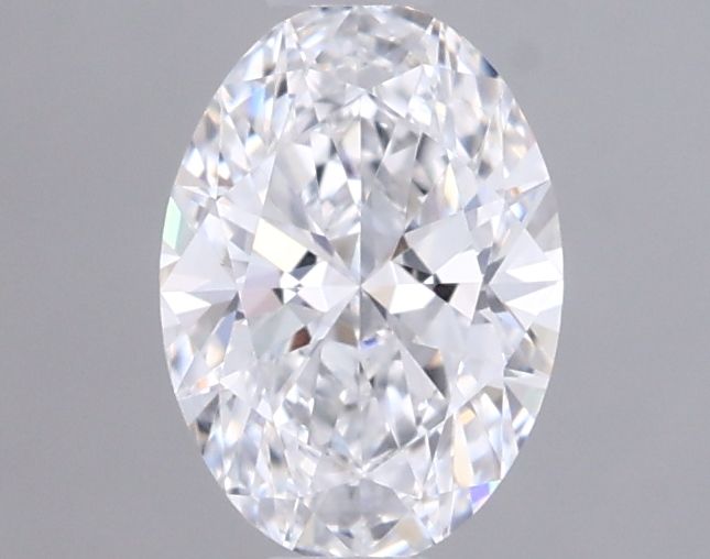 Oval Lab-Grown Diamond 0.51ct D IF