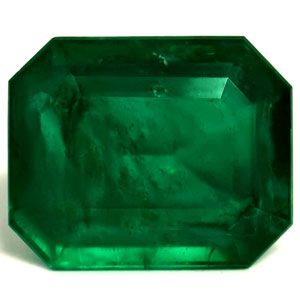 Emerald Green Emerald 2.97ct loose gemstone
