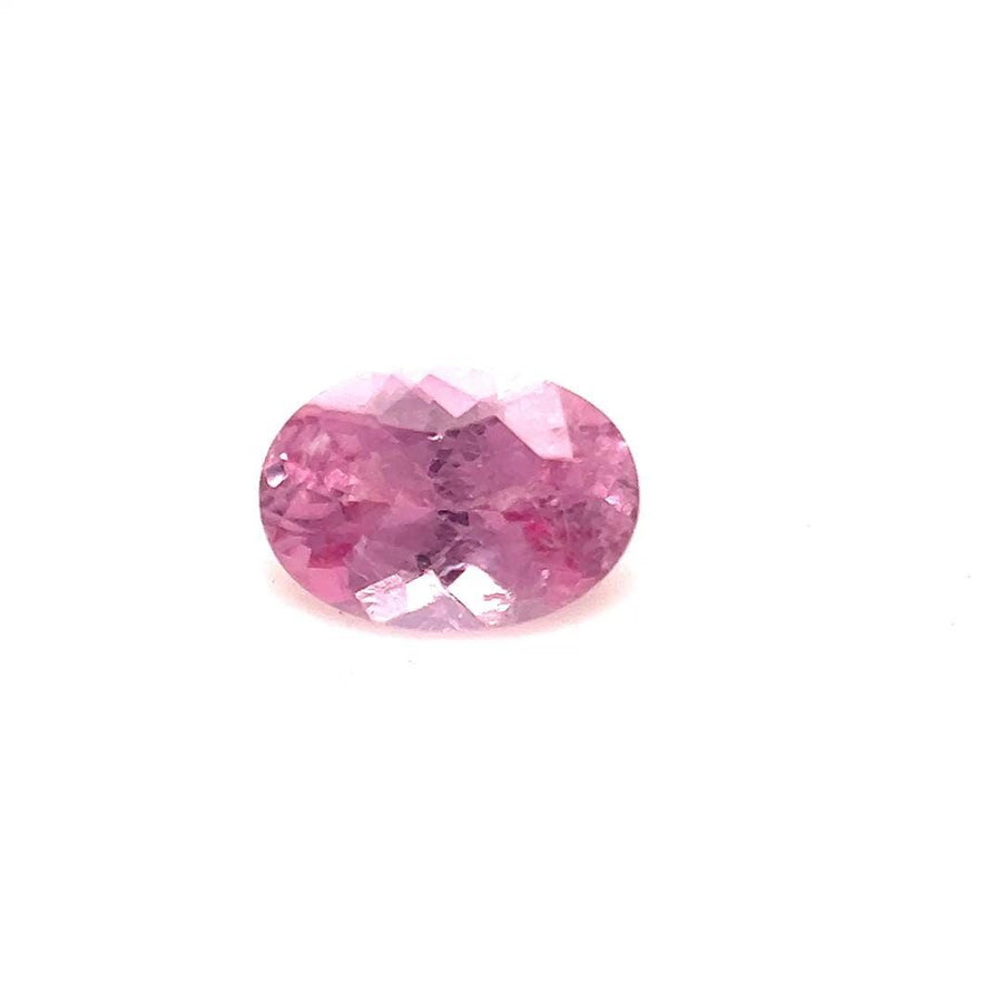 Oval Pink Spinel 0.65ct loose gemstone