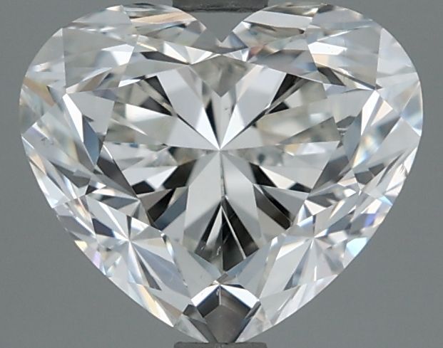 Heart Natural Diamond 2.01ct G VS2