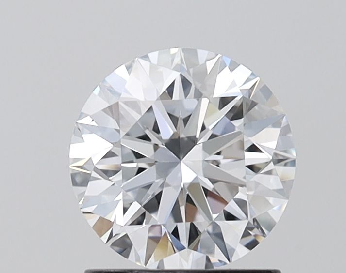 Round Lab-Grown Diamond 1.21ct F VVS1