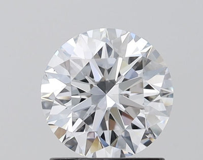 Round Lab-Grown Diamond 1.21ct F VVS1