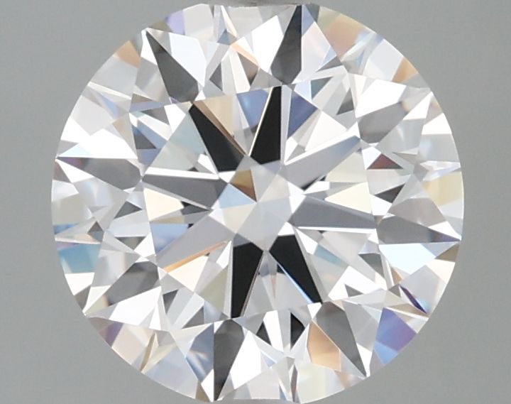 Round Lab-Grown Diamond 2.39ct D FL