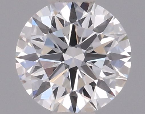 Round Lab-Grown Diamond 0.45ct D VVS1