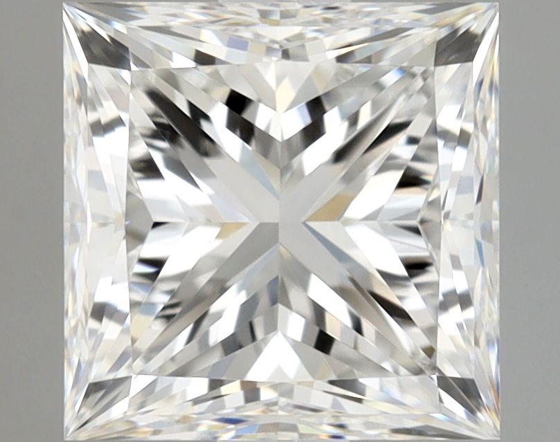 Princess Natural Diamond 1.50ct F VS1