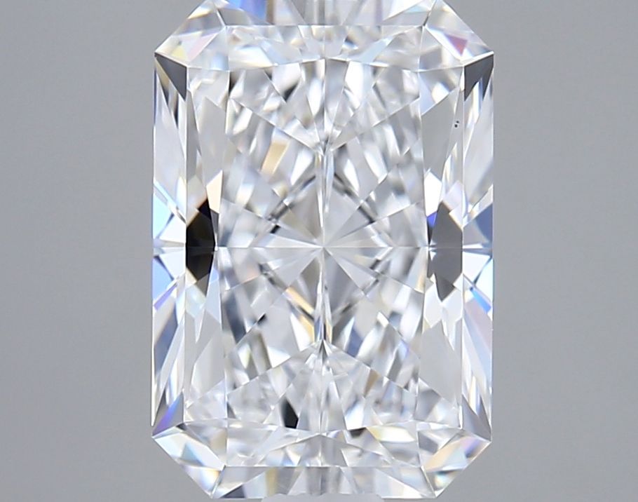 Radiant Lab-Grown Diamond 1.87ct D VVS1