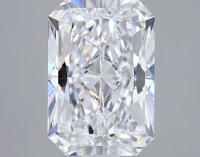 Radiant Lab-Grown Diamond 1.87ct D VVS1