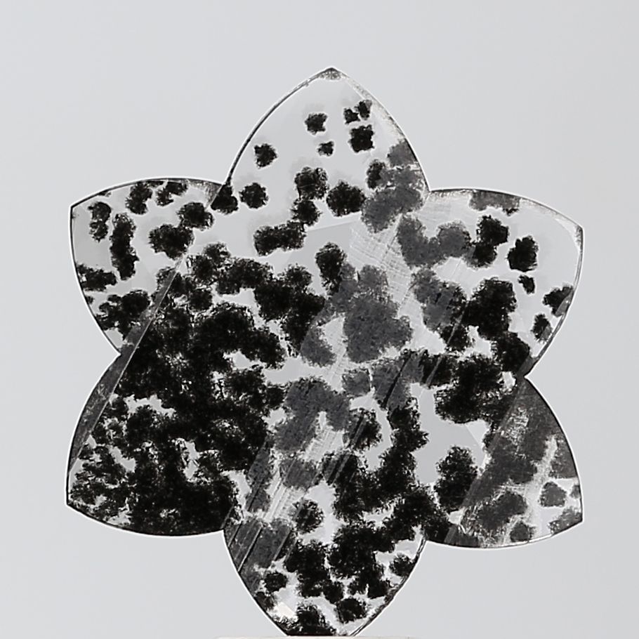 Other Salt And Pepper Lab-grown Diamond 2.66ct I2 loose diamond
