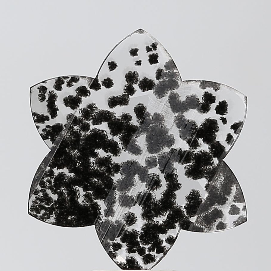 Other Salt And Pepper Lab-grown Diamond 2.66ct I2 loose diamond