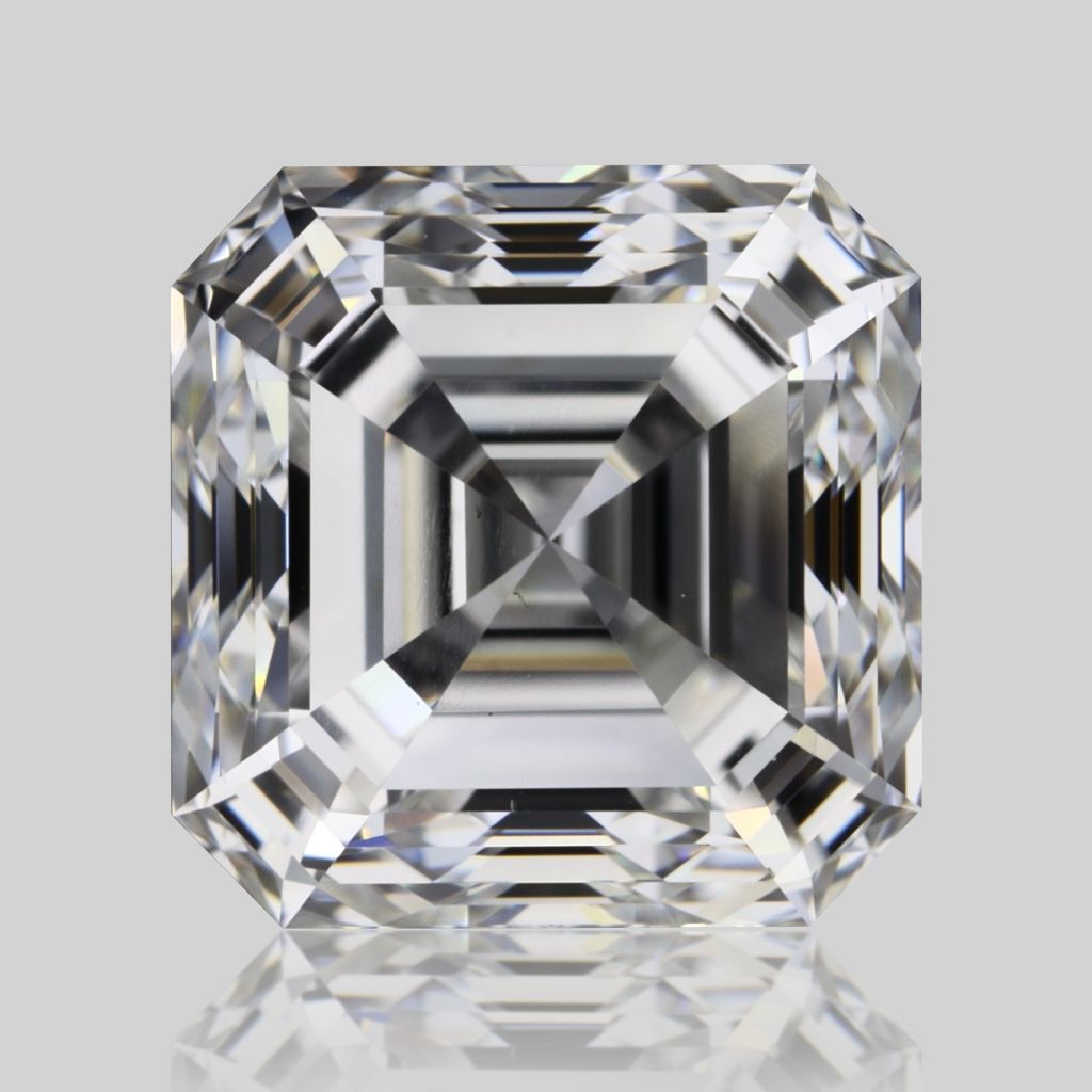 Asscher Natural Diamond 1.51ct E VS1
