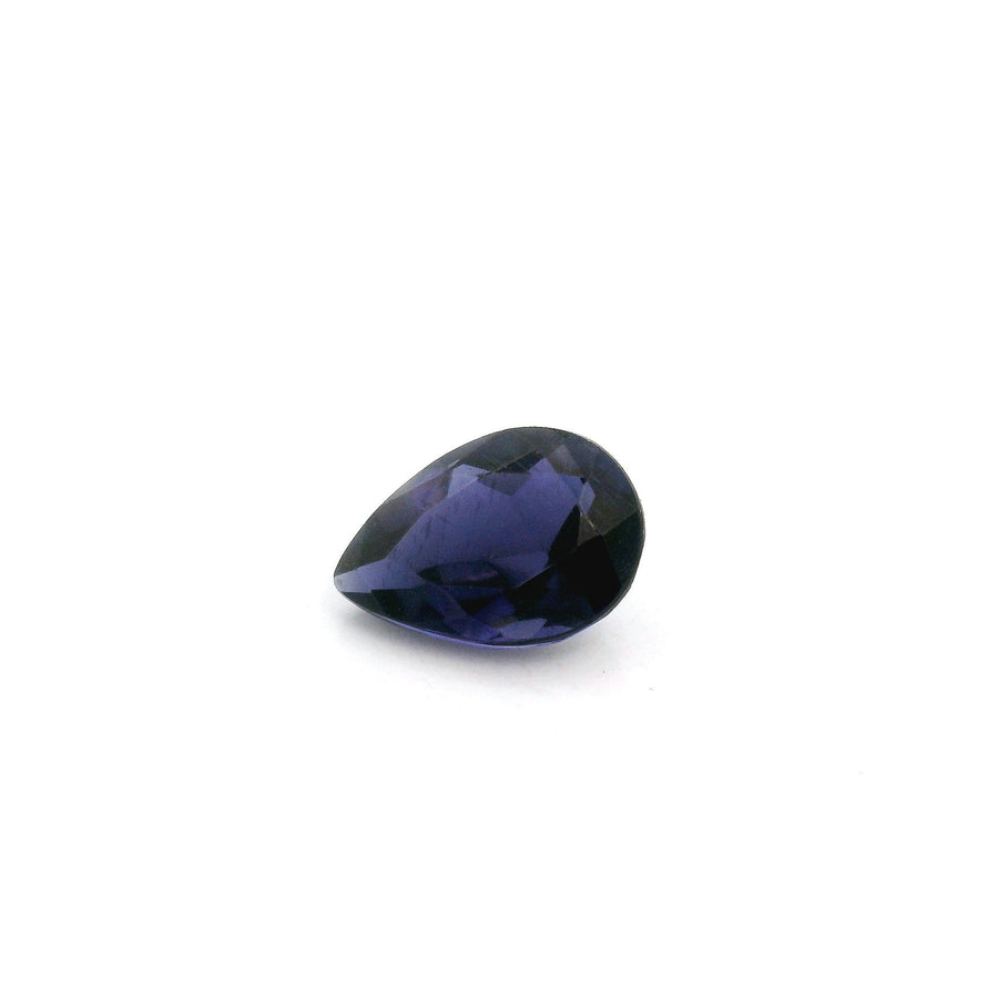 Pear Blue Iolite 1.61ct loose gemstone