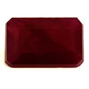 Emerald Red Ruby 1.7ct loose gemstone