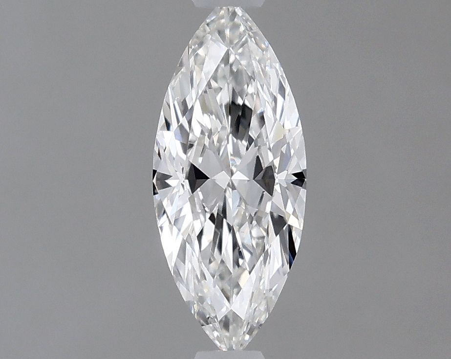 Marquise Natural Diamond 0.32ct F VS2