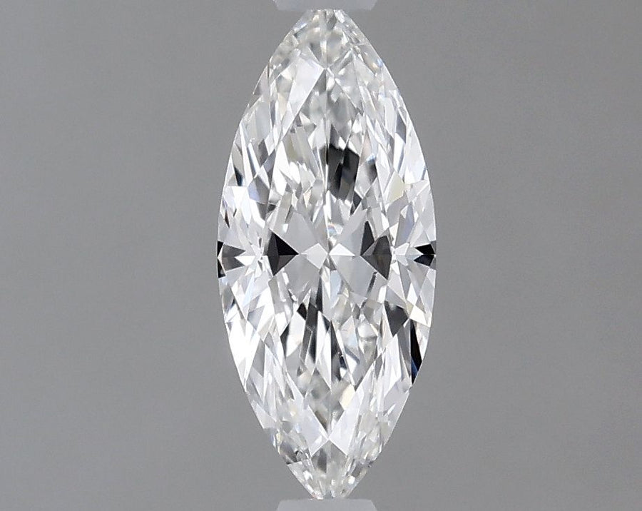 Marquise Natural Diamond 0.32ct F VS2