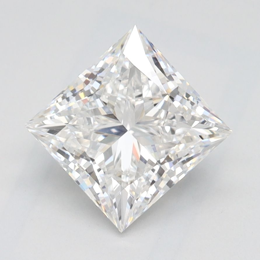 Princess Lab-Grown Diamond 1.43ct D VVS1
