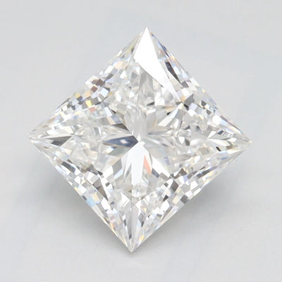 Princess Lab-Grown Diamond 1.43ct D VVS1