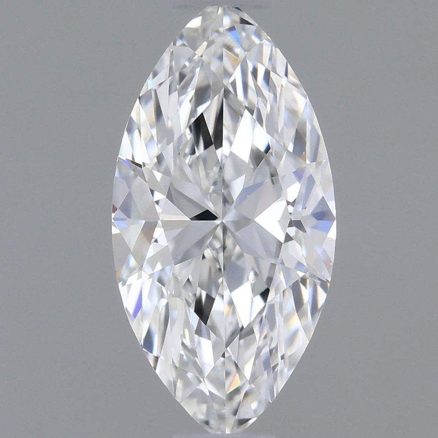 Marquise Natural Diamond 0.60ct F VS1