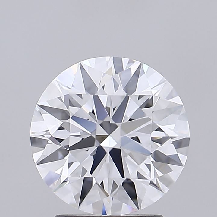 Round Lab-Grown Diamond 2.51ct D IF