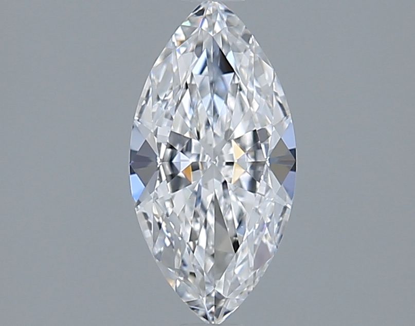 Marquise Natural Diamond 1.00ct D VVS2