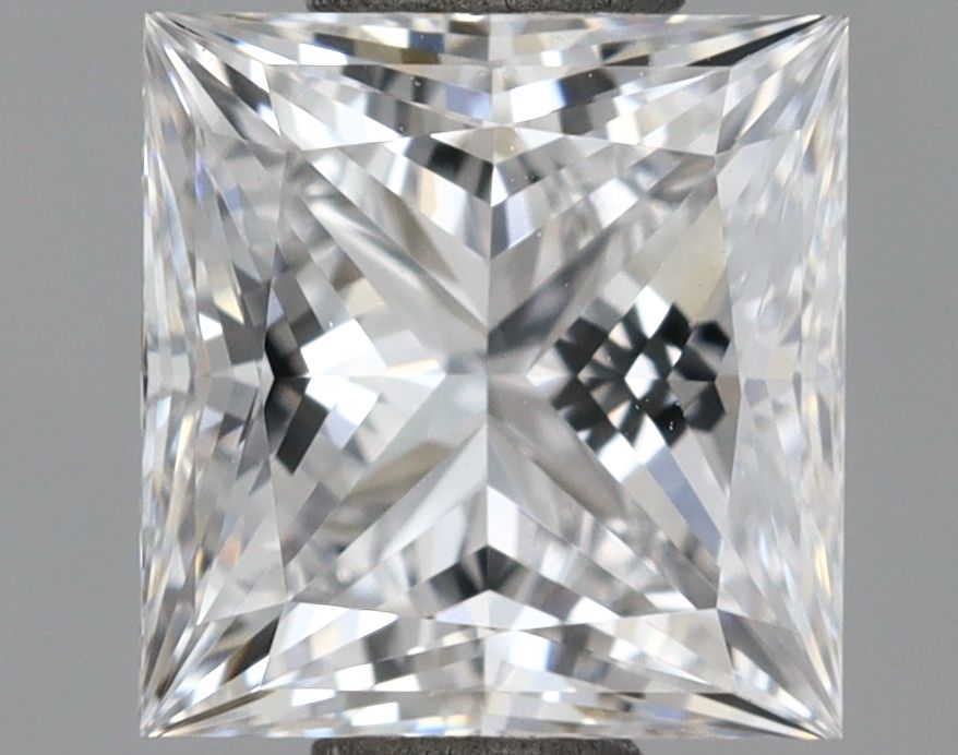 Princess Lab-Grown Diamond 1.18ct D VVS1