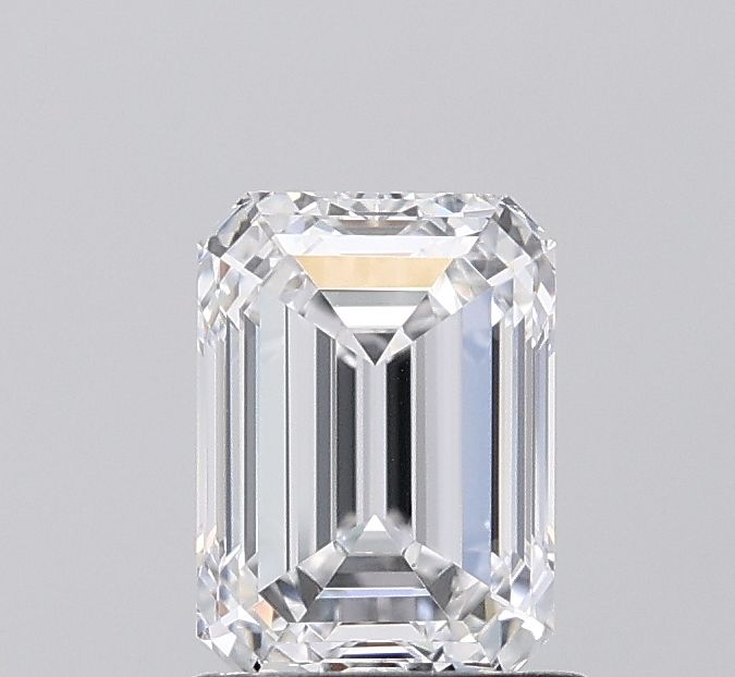 Emerald Lab-Grown Diamond 1.40ct D VVS1