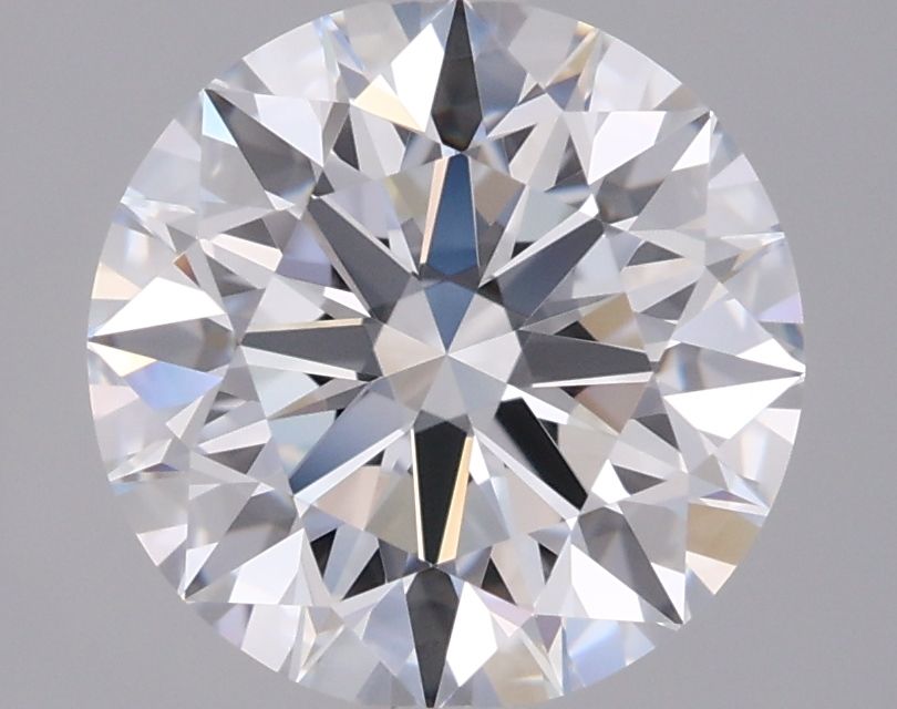 Round Lab-Grown Diamond 2.32ct E VVS1