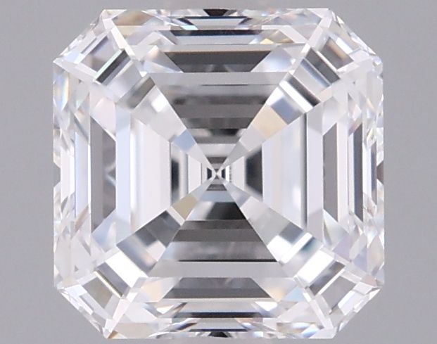 Asscher Lab-Grown Diamond 1.45ct D VVS1
