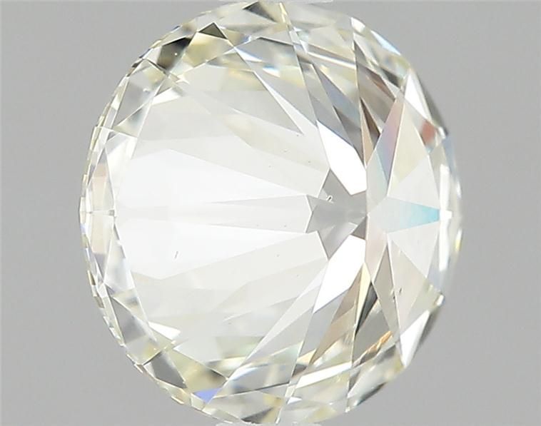 Round Natural Diamond 1.07ct I VS2