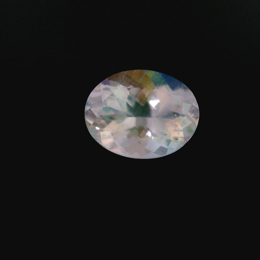 Oval White Moonstone 2.71ct loose gemstone