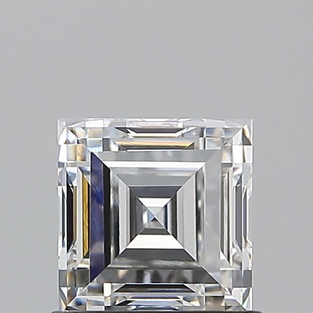 Square Radiant Natural Diamond 1.01ct F VVS2