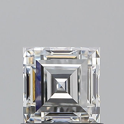 Square Radiant Natural Diamond 1.01ct F VVS2