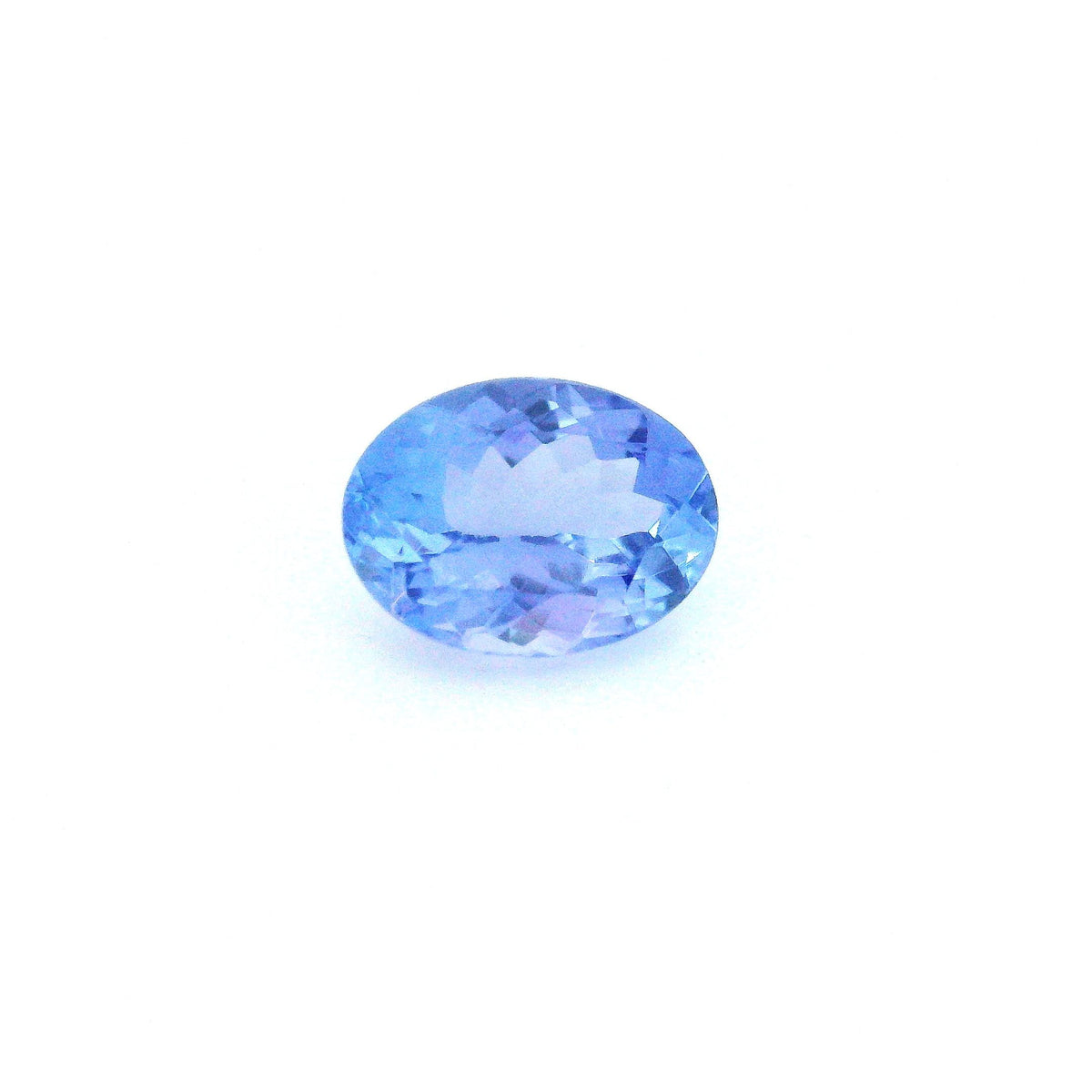 Oval Blue Tanzanite 1.68ct loose gemstone