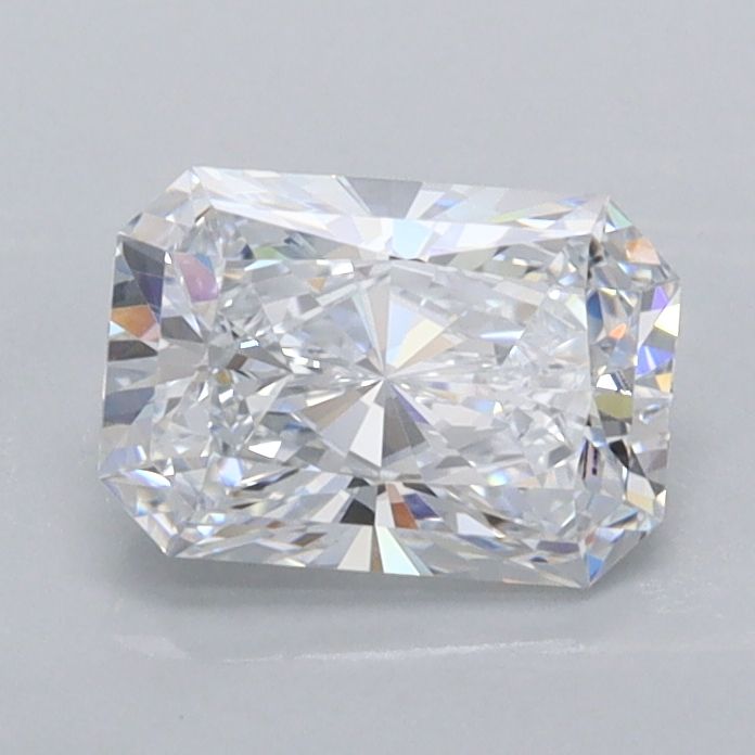 Radiant Lab-Grown Diamond 1.01ct D VVS1