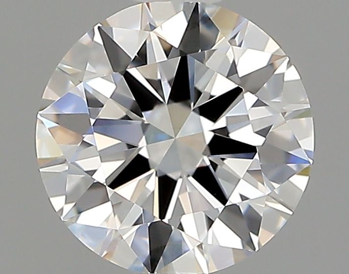 Round Natural Diamond 1.05ct F VVS2