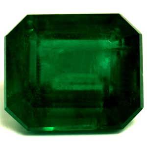 Emerald Green Emerald 2.24ct loose gemstone