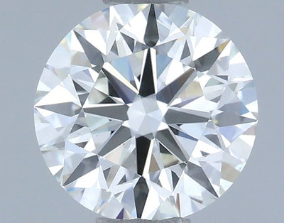 Round Natural Diamond 1.07ct H VS2