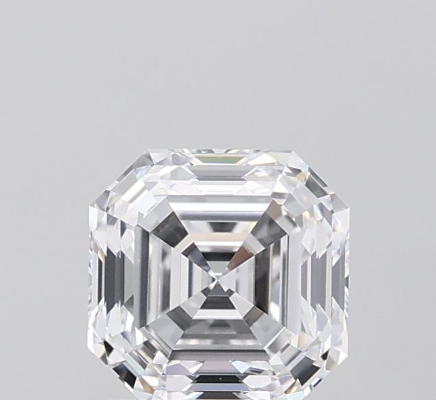 Asscher Lab-Grown Diamond 1.42ct D VVS1