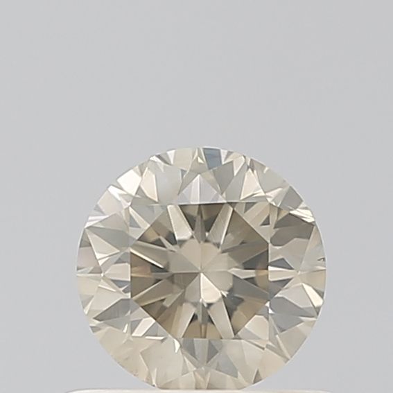 Round Salt And Pepper Natural Diamond 0.3ct VVS1 loose diamond