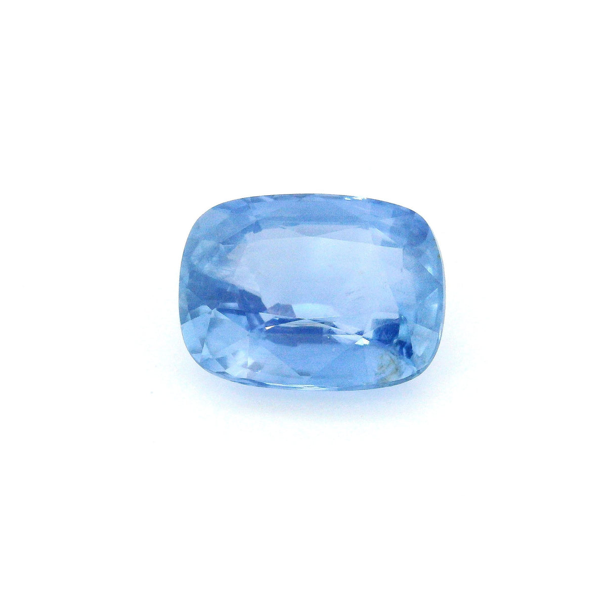 Cushion Blue Sapphire 5.02ct loose gemstone
