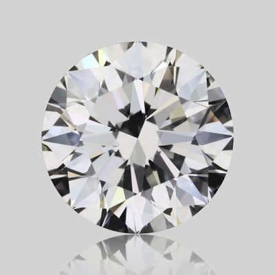 Round Natural Diamond 1.51ct G VVS2
