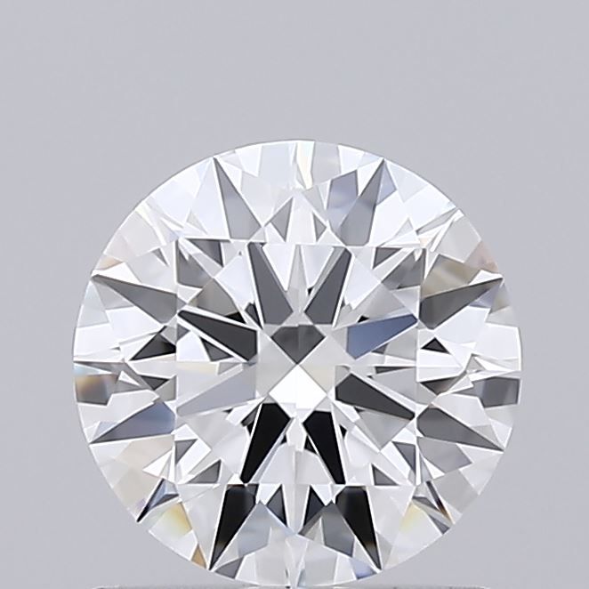 Round Lab-Grown Diamond 0.83ct D IF
