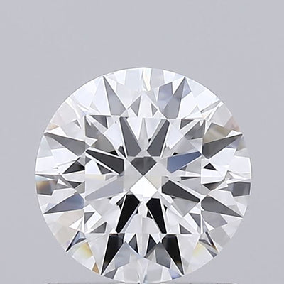 Round Lab-Grown Diamond 0.83ct D IF