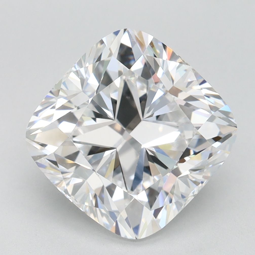 Cushion Lab-Grown Diamond 3.05ct D FL