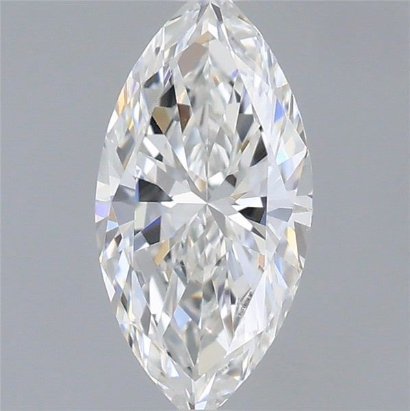 Marquise Natural Diamond 0.31ct E IF