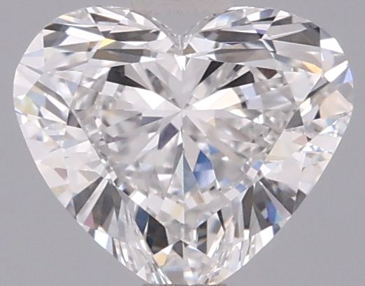 Heart Lab-Grown Diamond 1.01ct D VVS1