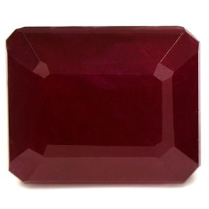 Emerald Red Ruby 3.12ct loose gemstone