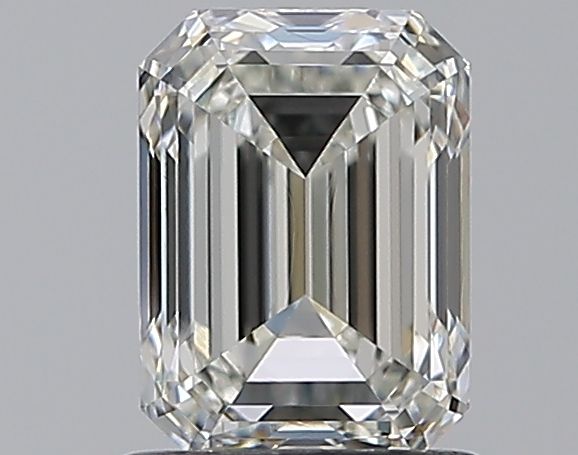 Emerald Natural Diamond 1.21ct I VVS2